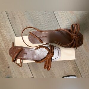 Loeffler Randall Tan Women's Sandals